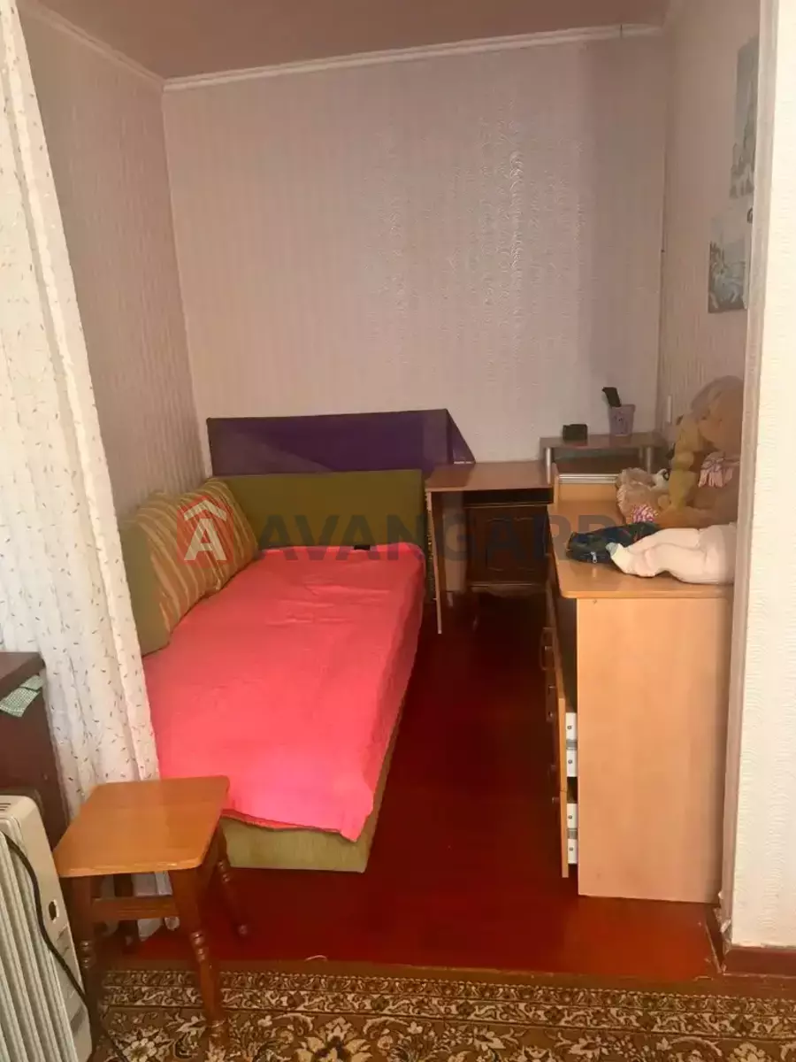 1 кім. квартира, 39/19/7 кв. м., 3/12 поверх фото 4 1 кім. квартира, 39/19/7 кв. м., 3/12 поверх фото 4