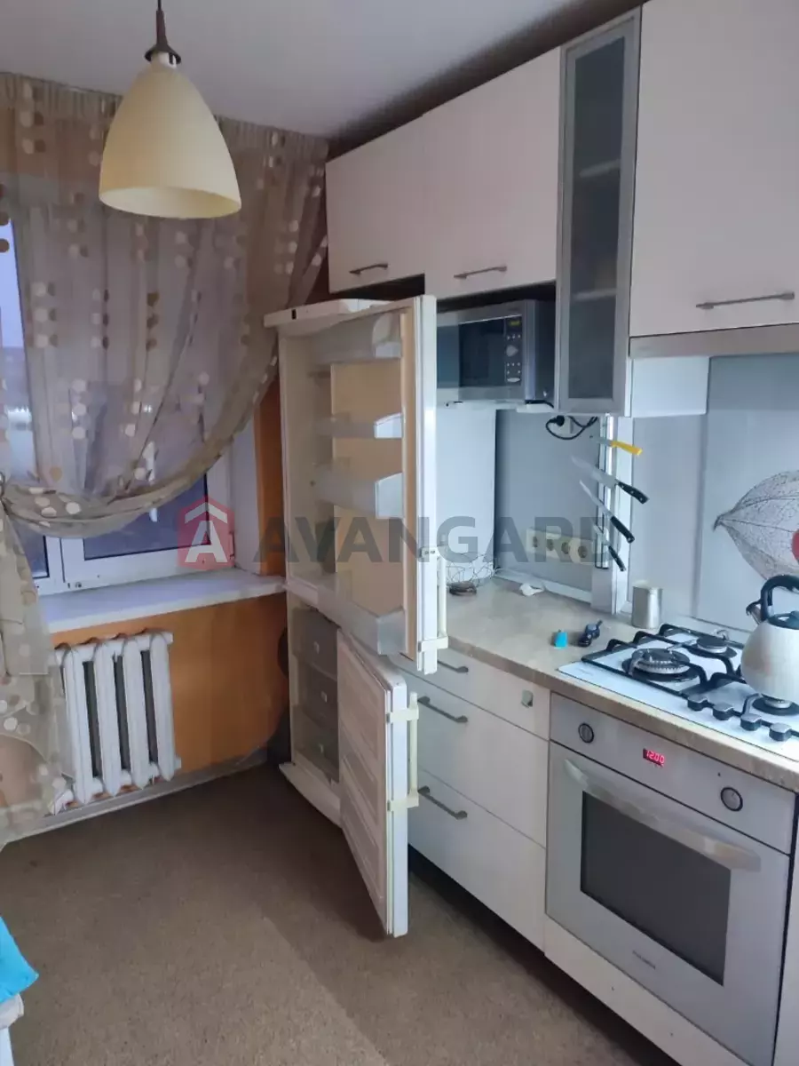 2 кім. квартира, 59/42/8 кв. м., 6/9 поверх фото 2 2 кім. квартира, 59/42/8 кв. м., 6/9 поверх фото 2