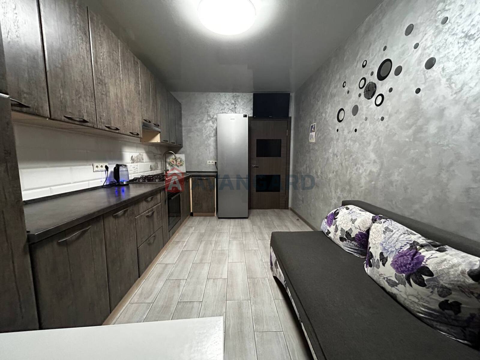 1 кім. квартира, 44/13/19 кв. м., 6/12 поверх фото 7 1 кім. квартира, 44/13/19 кв. м., 6/12 поверх фото 7