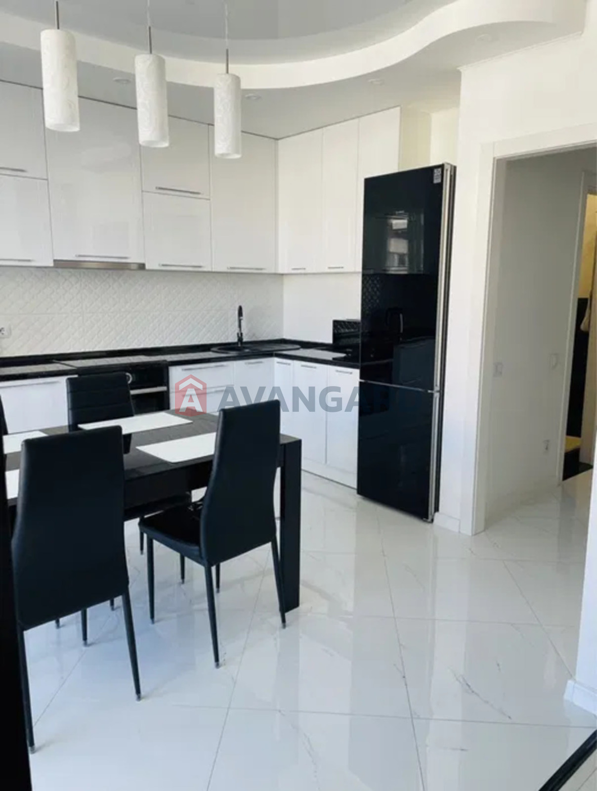 1 кім. квартира, 57/-/20 кв. м., 4/10 поверх фото 6 1 кім. квартира, 57/-/20 кв. м., 4/10 поверх фото 6