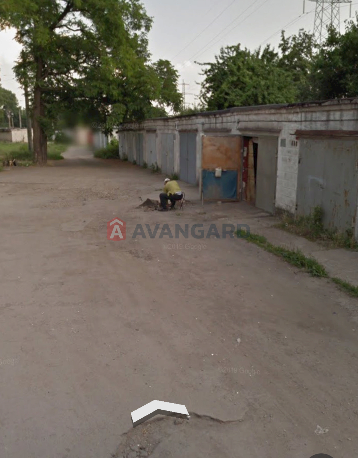 гараж, 24 кв.м. фото 5 гараж, 24 кв.м. фото 5