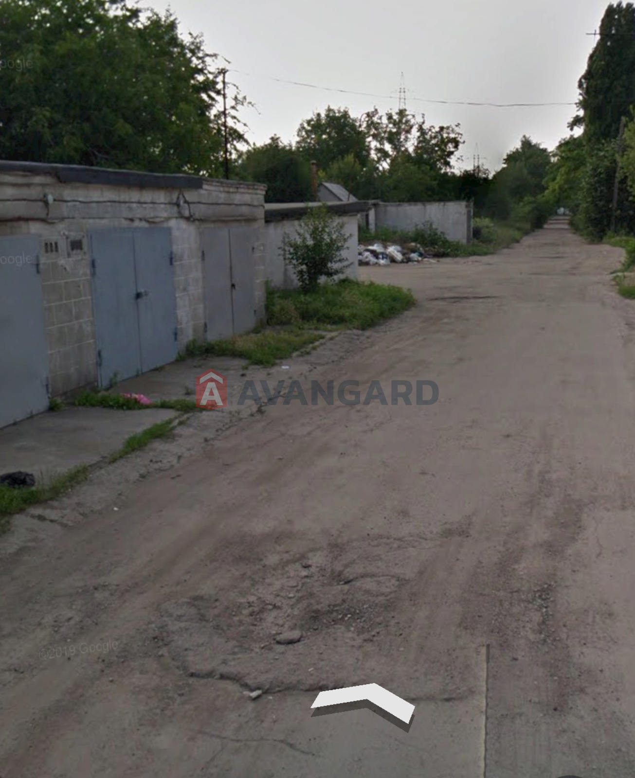 гараж, 24 кв.м. фото 1 гараж, 24 кв.м. фото 1