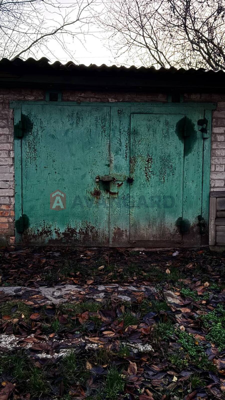 гараж, 24 кв.м. фото 2 гараж, 24 кв.м. фото 2