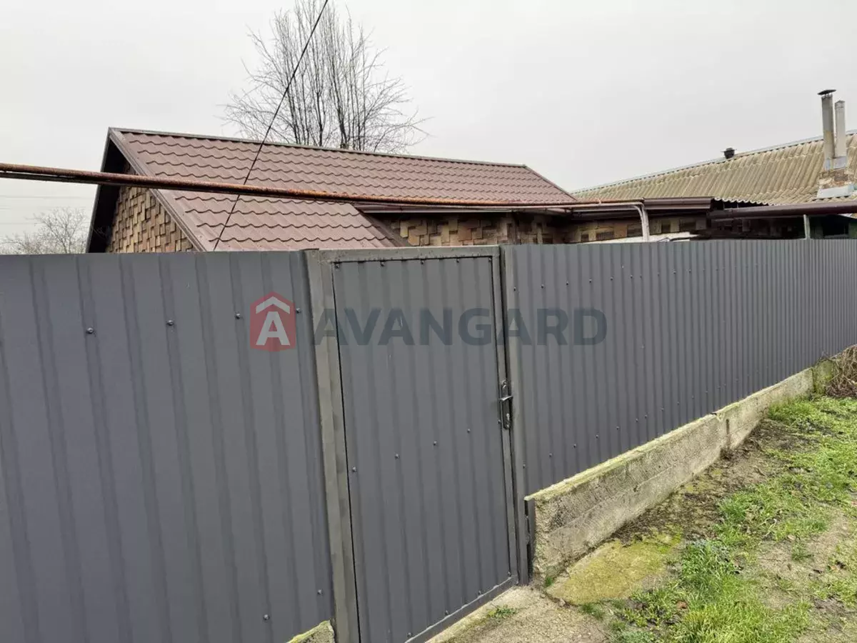 Будинок, 49 кв.м. фото 2 Будинок, 49 кв.м. фото 2