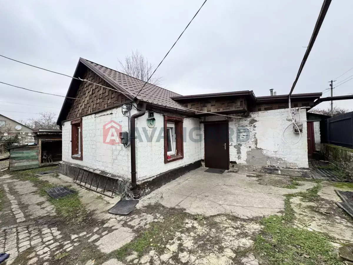 Будинок, 49 кв.м. фото 1 Будинок, 49 кв.м. фото 1