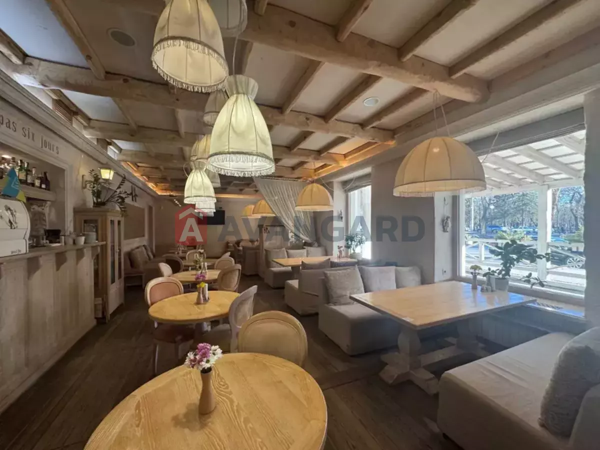 Кафе, бар, ресторан, 213 кв.м. фото 3 Кафе, бар, ресторан, 213 кв.м. фото 3