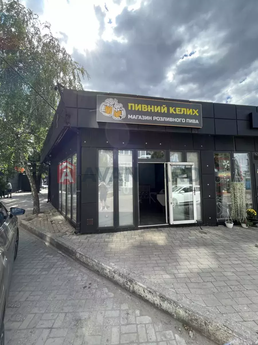 Торговая площадь, 40 кв.м. фото 1 Торговая площадь, 40 кв.м. фото 1