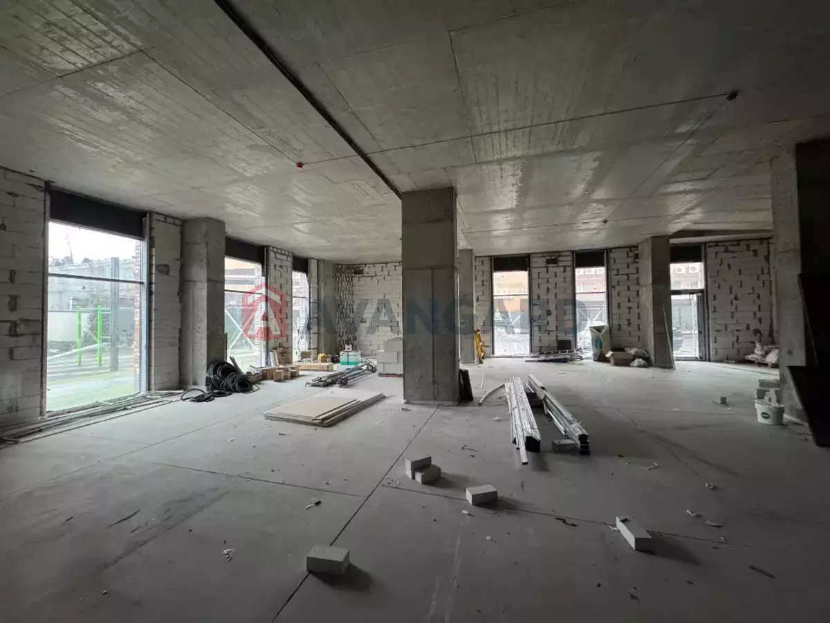 Торгівельна площа, 286 кв.м. фото 7 Торгівельна площа, 286 кв.м. фото 7