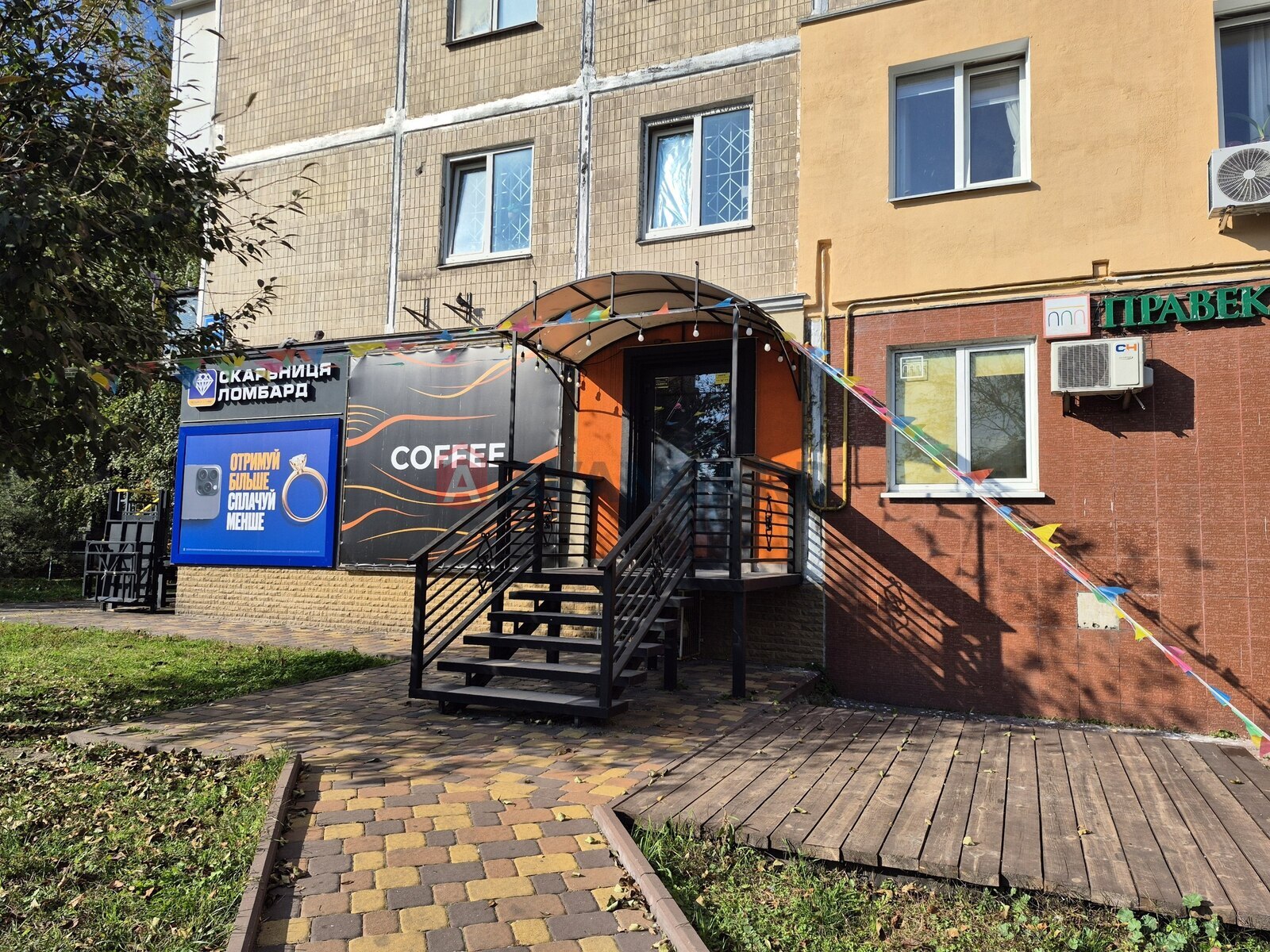 Торговая площадь, Кафе, бар, ресторан, Сфера услуг, 8 кв.м. фото 2 Торговая площадь, Кафе, бар, ресторан, Сфера услуг, 8 кв.м. фото 2