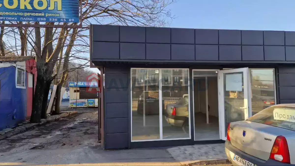 Торговая площадь, 45 кв.м. фото 1 Торговая площадь, 45 кв.м. фото 1