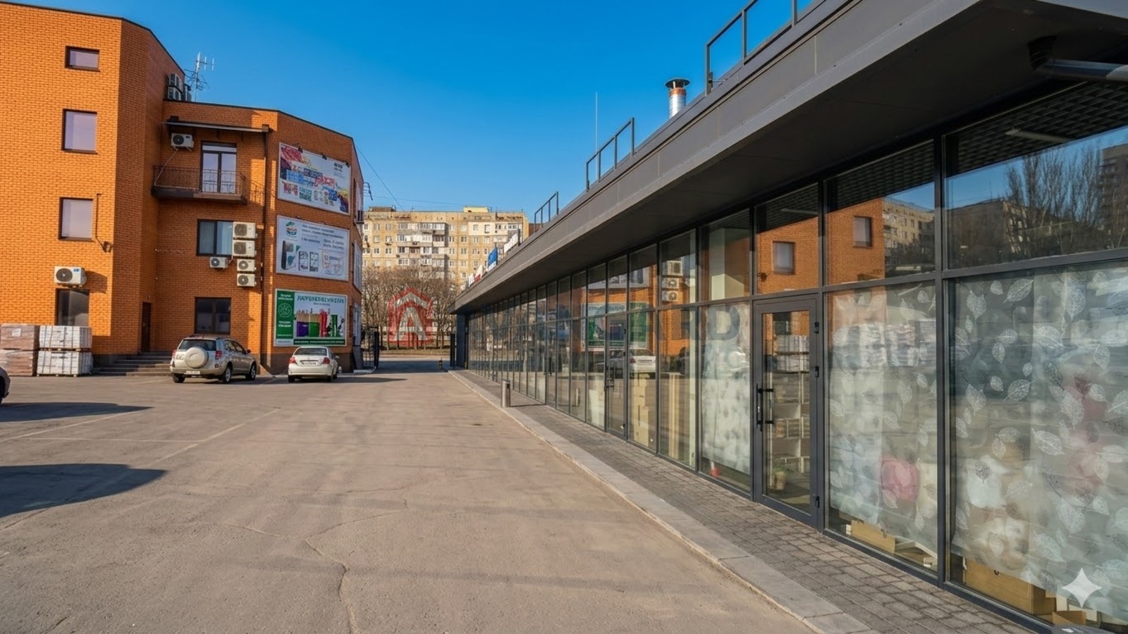 Торгівельна площа, 80 кв.м. фото 8 Торгівельна площа, 80 кв.м. фото 8