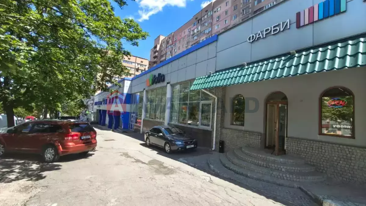 Торгівельна площа, 132 кв.м. фото 2 Торгівельна площа, 132 кв.м. фото 2