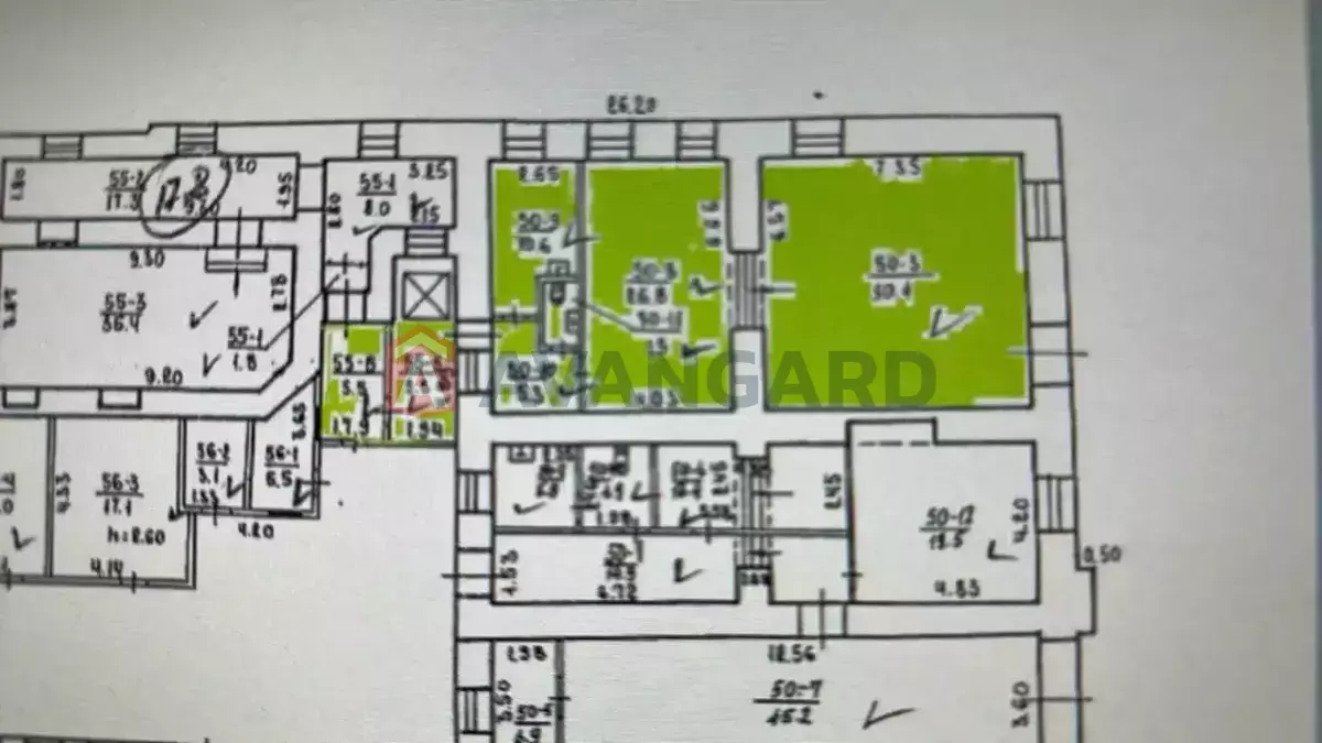 Торговая площадь, 110 кв.м. фото 2 Торговая площадь, 110 кв.м. фото 2