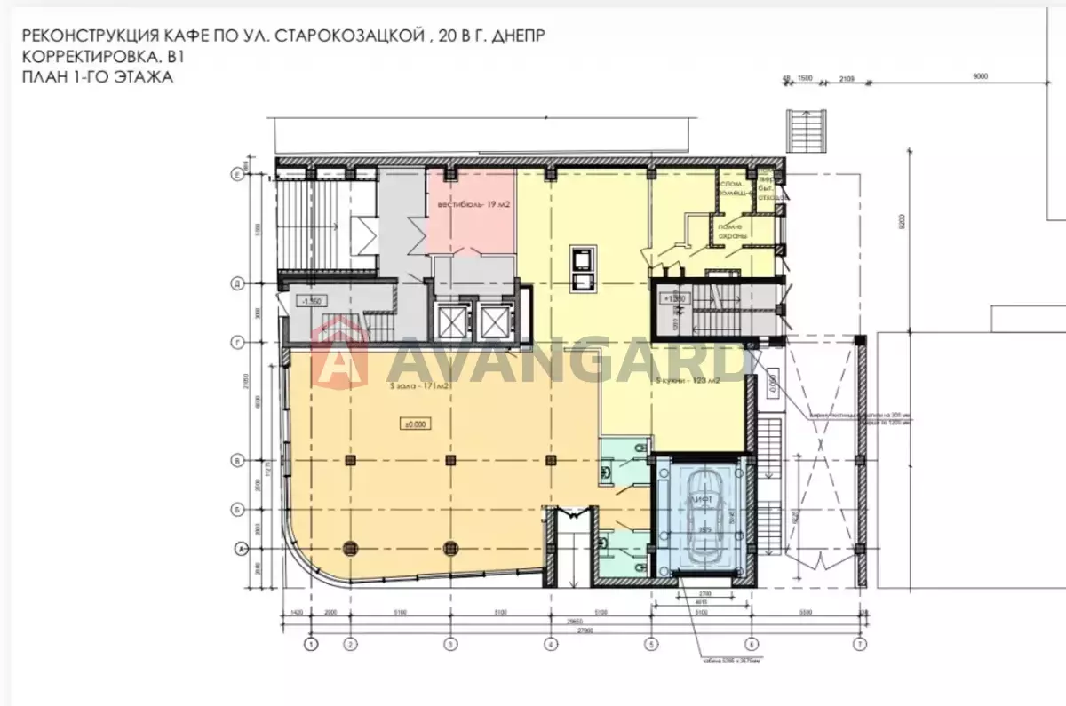 Торговая площадь, 300 кв.м. фото 4 Торговая площадь, 300 кв.м. фото 4