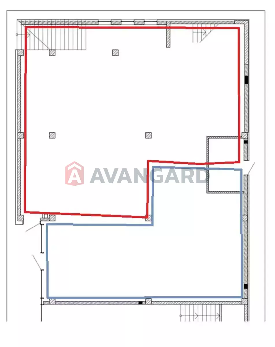 Торговая площадь, 198 кв.м. фото 8 Торговая площадь, 198 кв.м. фото 8
