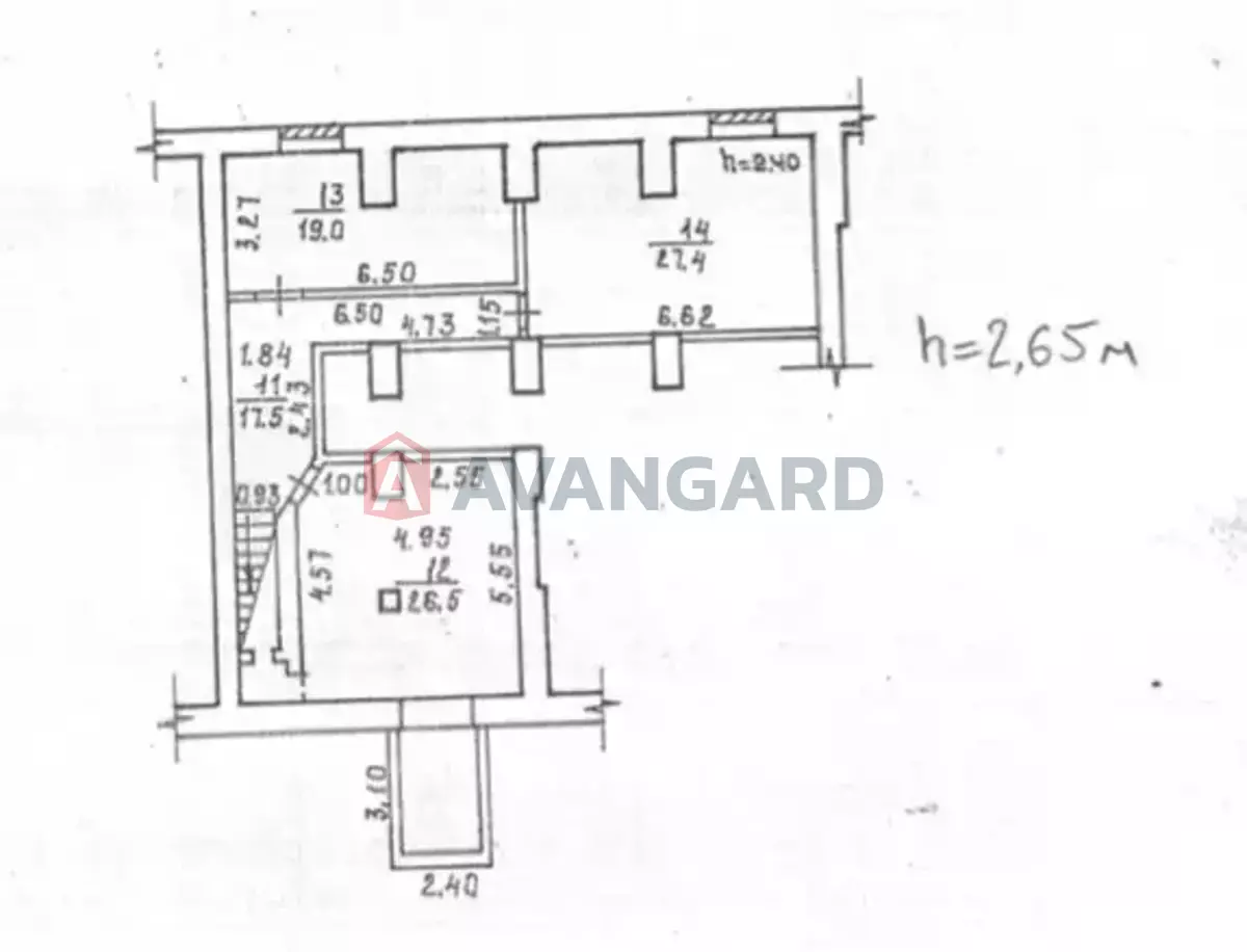 Торгівельна площа, 130 кв.м. фото 12 Торгівельна площа, 130 кв.м. фото 12