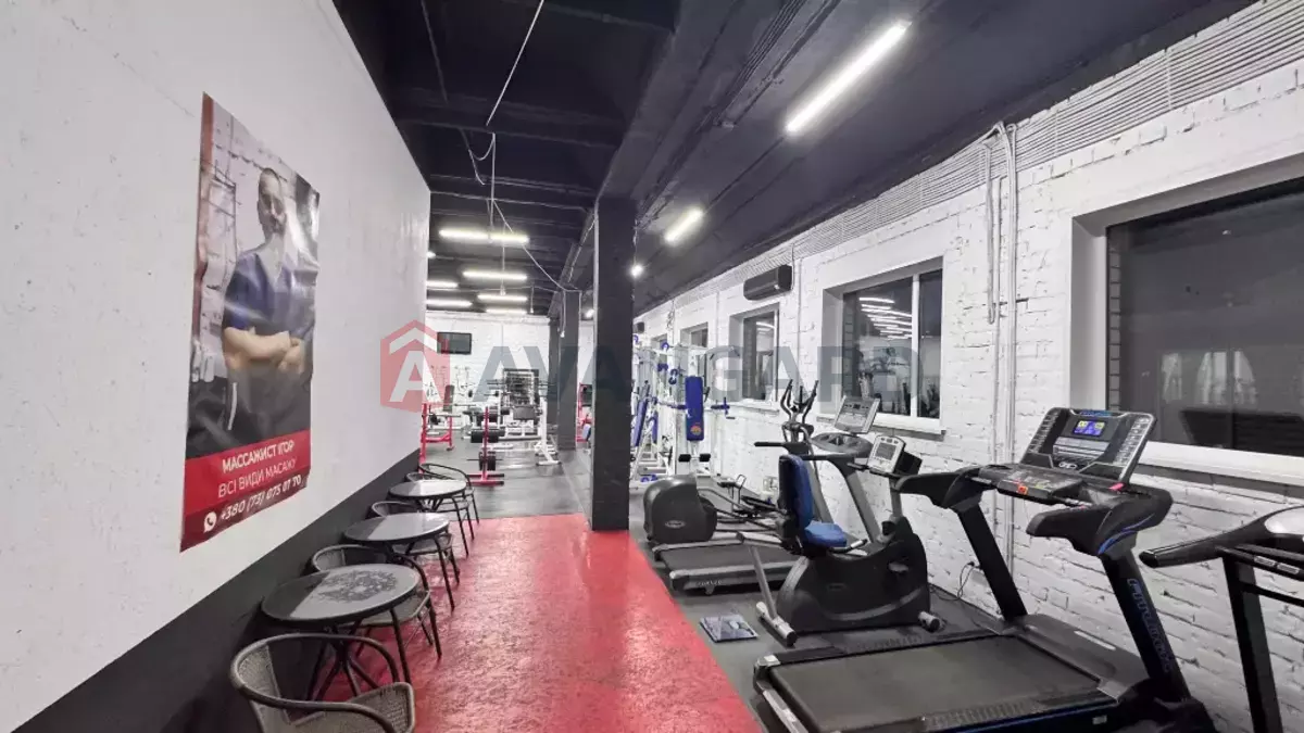 Сфера услуг, 255 кв.м. фото 2 Сфера услуг, 255 кв.м. фото 2