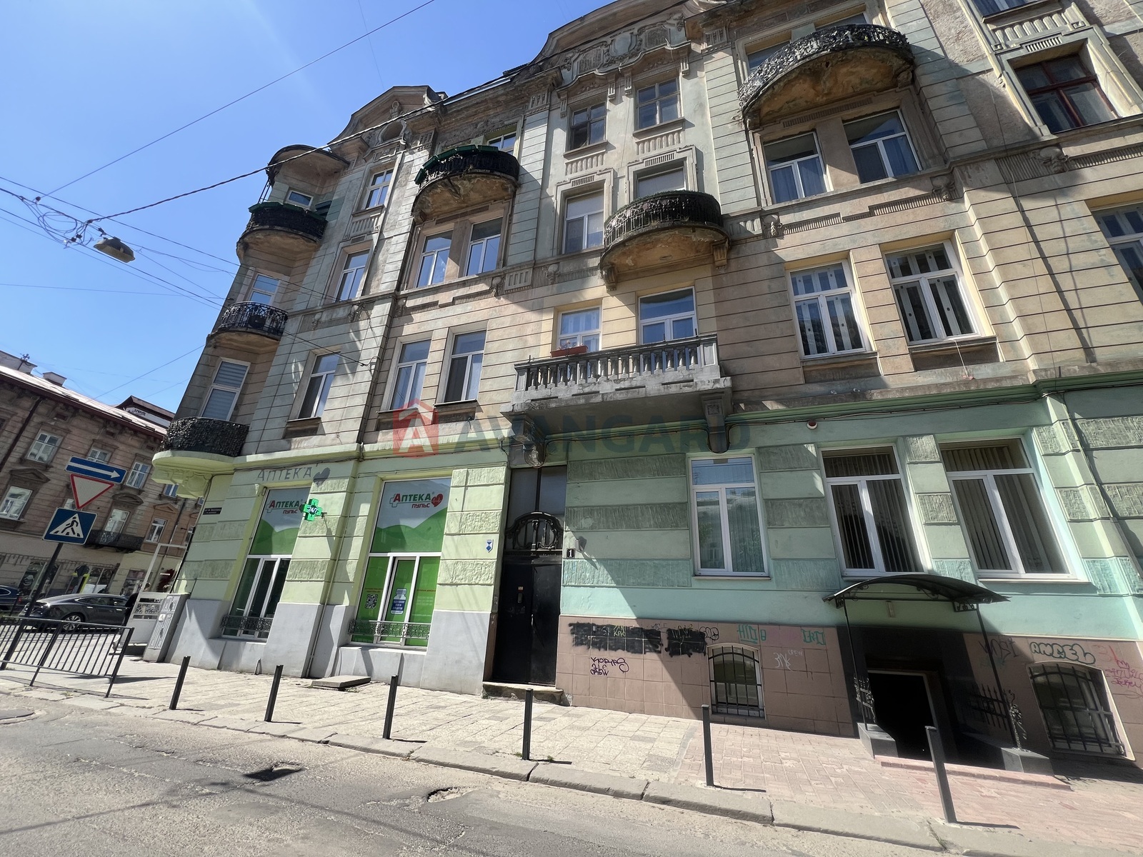 Торгівельна площа, Сфера послуг, 100 кв.м. фото 3 Торгівельна площа, Сфера послуг, 100 кв.м. фото 3