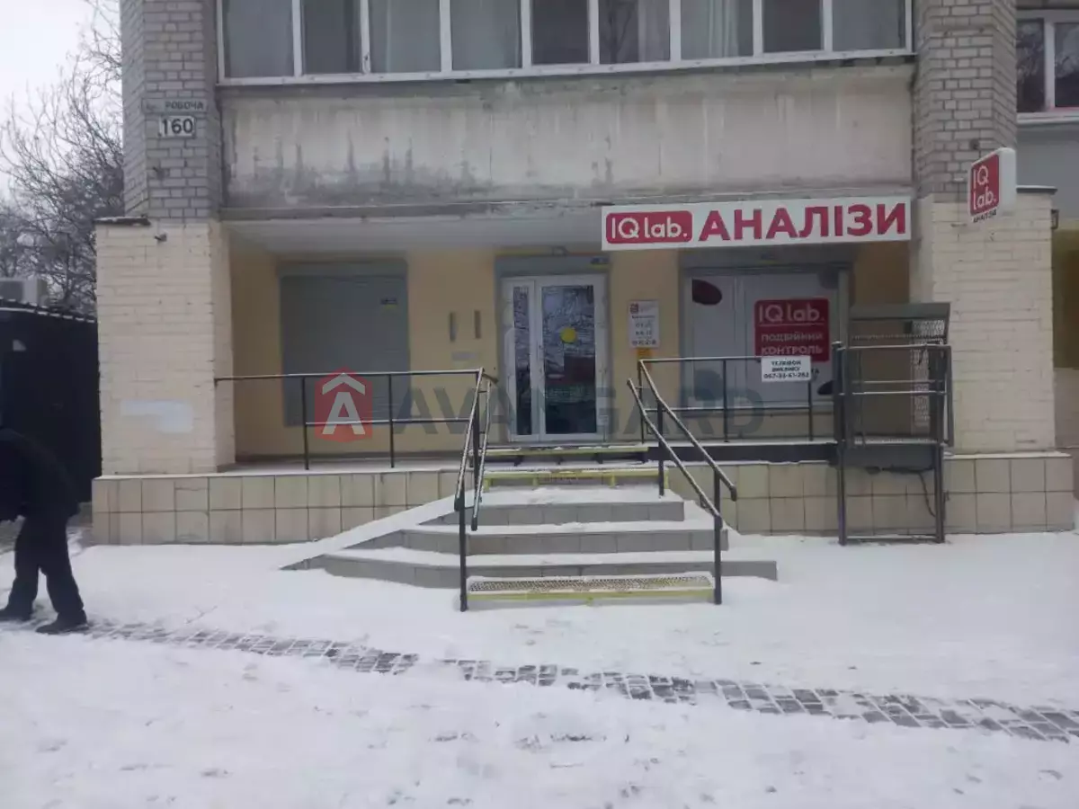 Торгівельна площа, 187 кв.м. фото 2 Торгівельна площа, 187 кв.м. фото 2