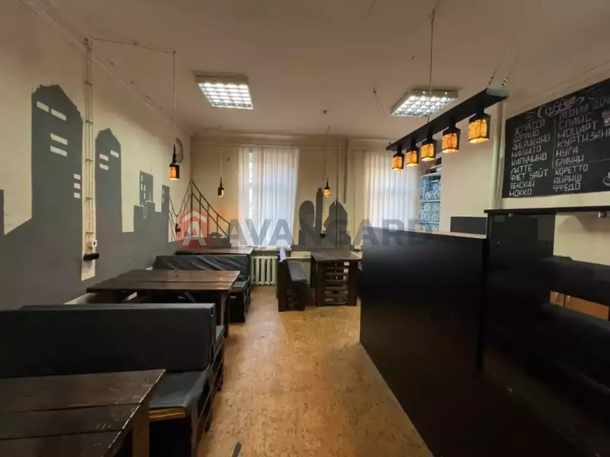 Кафе, бар, ресторан, 24 кв.м. фото 10 Кафе, бар, ресторан, 24 кв.м. фото 10