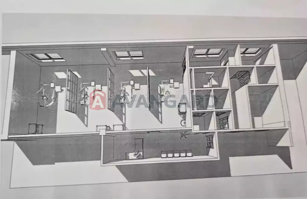 Торговая площадь, 150 кв.м. фото 6 Торговая площадь, 150 кв.м. фото 6