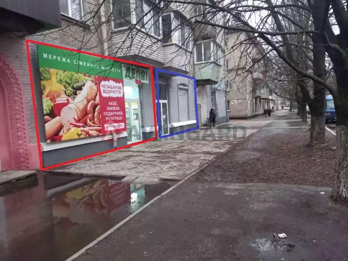 Торгівельна площа, 130 кв.м. фото 6 Торгівельна площа, 130 кв.м. фото 6