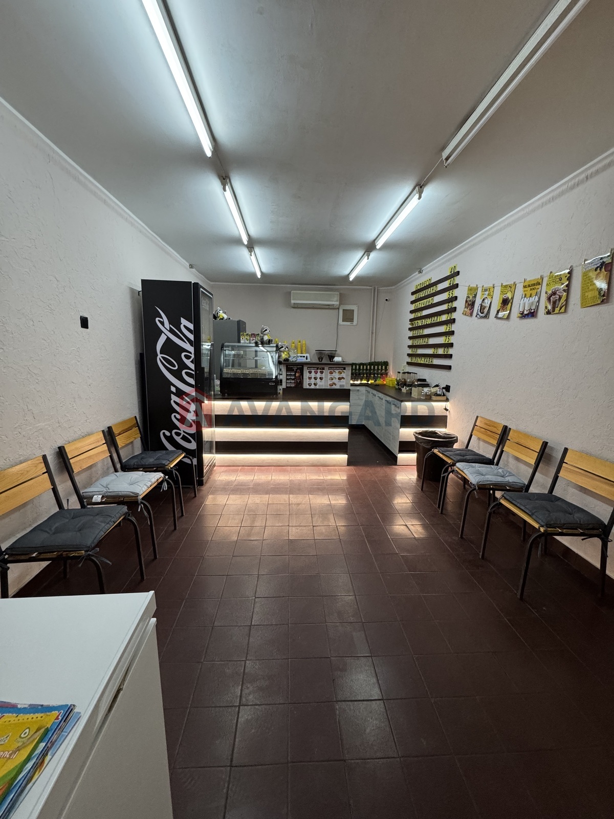 Торгівельна площа, Кафе, бар, ресторан, Сфера послуг, 45 кв.м. фото 2 Торгівельна площа, Кафе, бар, ресторан, Сфера послуг, 45 кв.м. фото 2