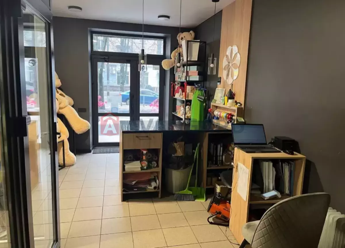 Торговая площадь, 43 кв.м. фото 1 Торговая площадь, 43 кв.м. фото 1