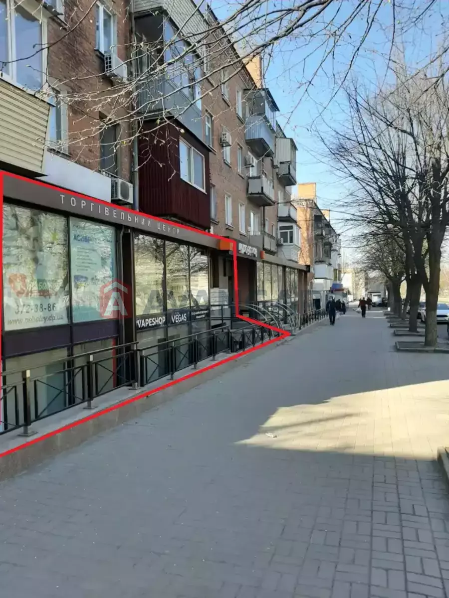 Торгівельна площа, 41 кв.м. фото 11 Торгівельна площа, 41 кв.м. фото 11