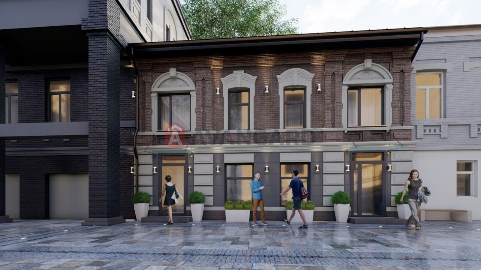 Кафе, бар, ресторан, Готель, 200 кв.м. фото 18 Кафе, бар, ресторан, Готель, 200 кв.м. фото 18