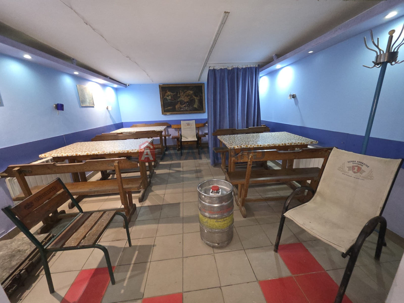 Торгівельна площа, Кафе, бар, ресторан, 54 кв.м. фото 1 Торгівельна площа, Кафе, бар, ресторан, 54 кв.м. фото 1