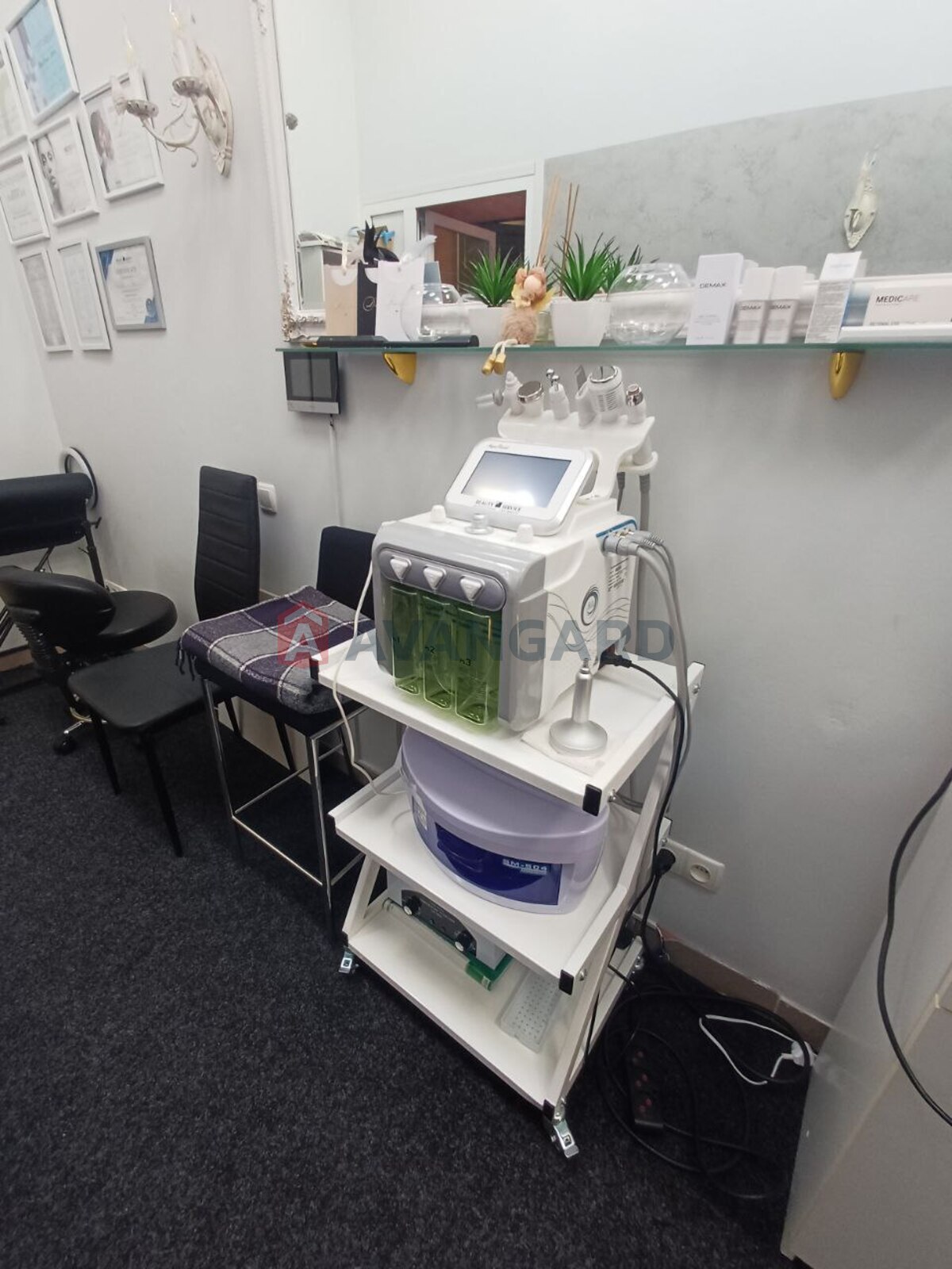 Сфера услуг, 11 кв.м. фото 9 Сфера услуг, 11 кв.м. фото 9