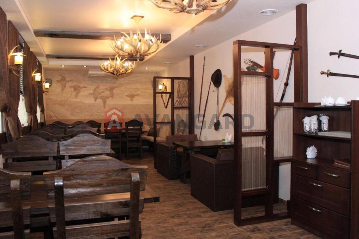 Кафе, бар, ресторан, 138 кв.м. фото 2 Кафе, бар, ресторан, 138 кв.м. фото 2