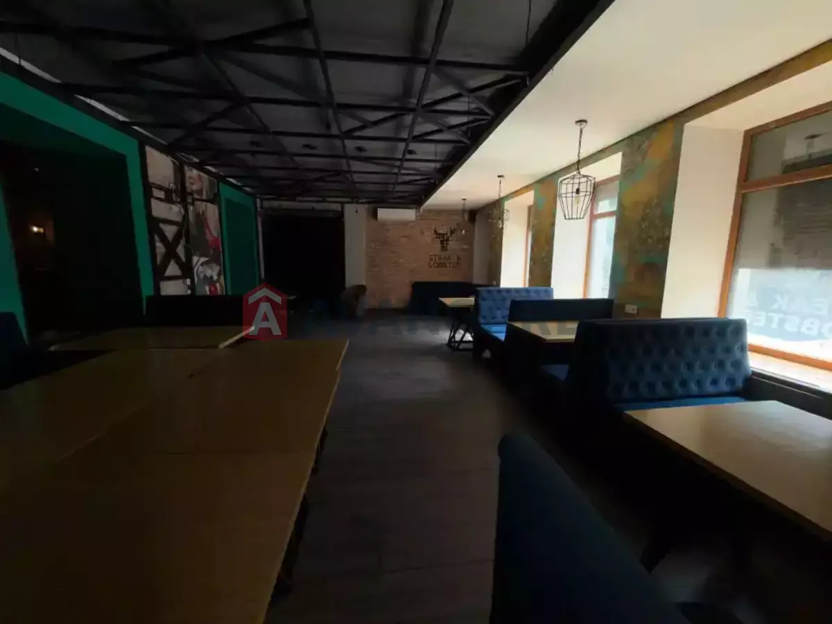 Кафе, бар, ресторан, 230 кв.м. фото 4 Кафе, бар, ресторан, 230 кв.м. фото 4