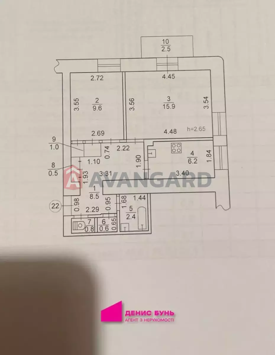 Торговая площадь, 36 кв.м. фото 15 Торговая площадь, 36 кв.м. фото 15