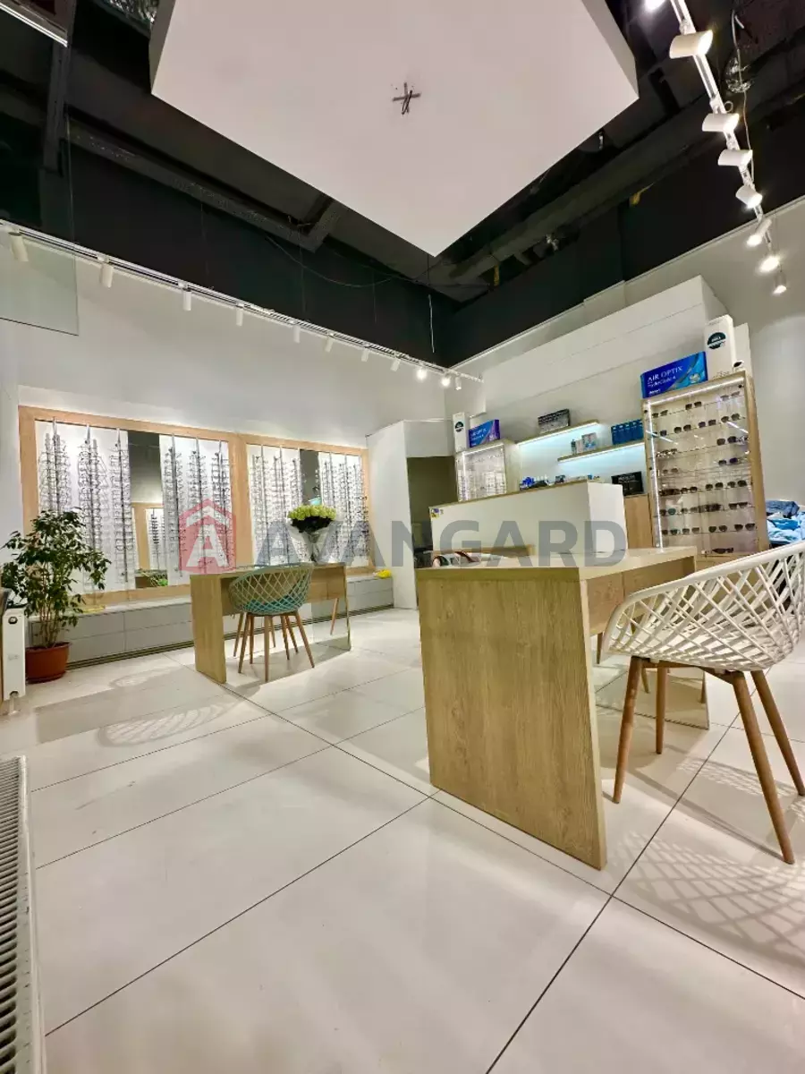 Торгівельна площа, 36 кв.м. фото 1 Торгівельна площа, 36 кв.м. фото 1