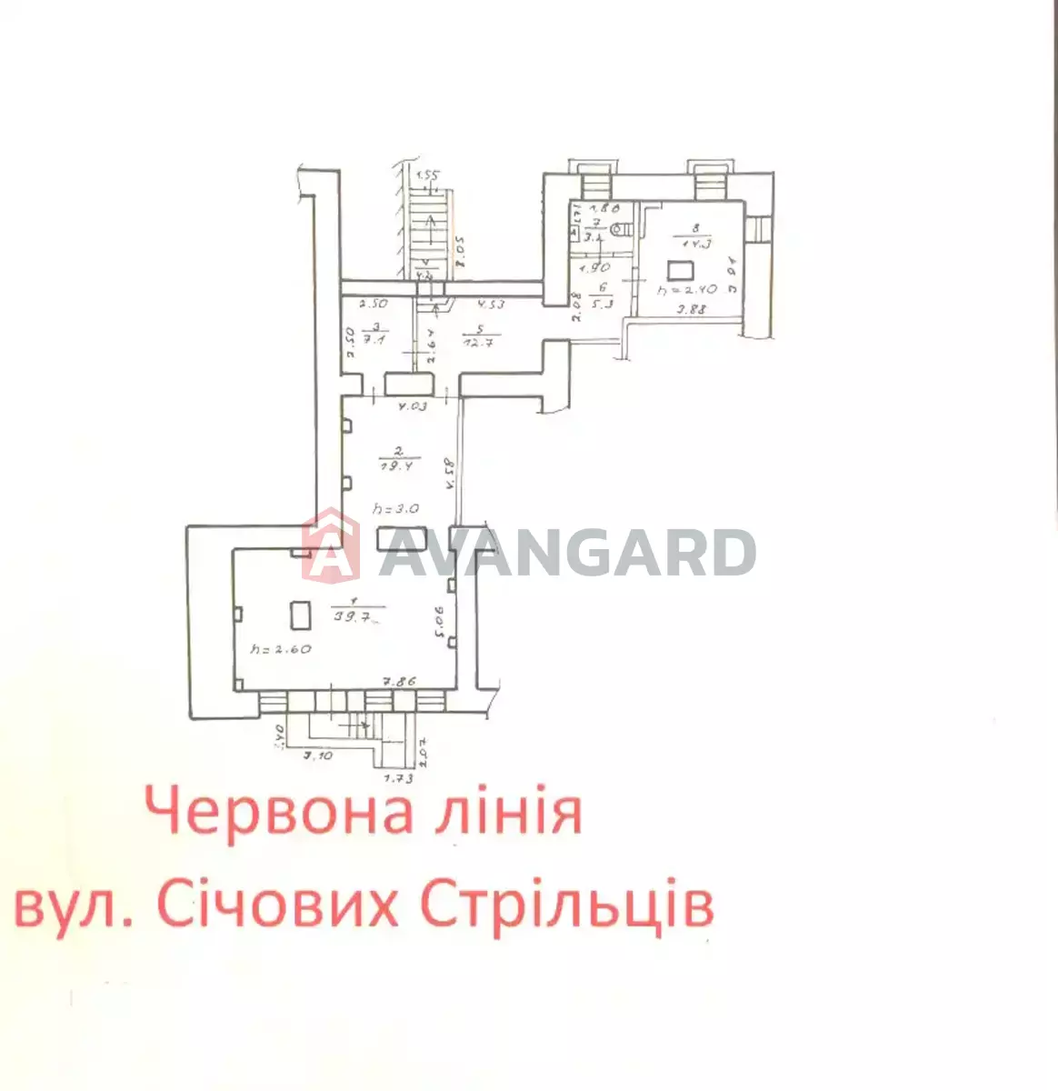 Торгівельна площа, 106 кв.м. фото 24 Торгівельна площа, 106 кв.м. фото 24