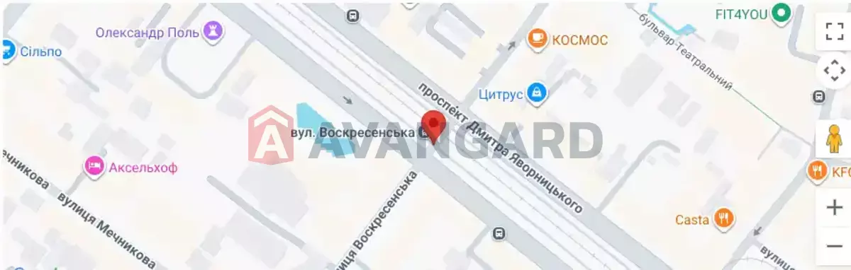 Торгівельна площа, 155 кв.м. фото 5 Торгівельна площа, 155 кв.м. фото 5