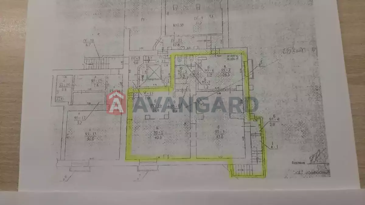 Торговая площадь, 136 кв.м. фото 23 Торговая площадь, 136 кв.м. фото 23