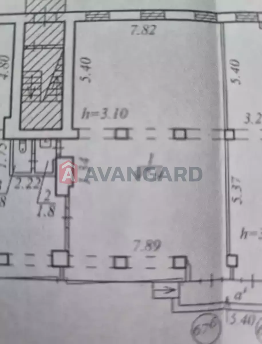 Торгівельна площа, 101 кв.м. фото 6 Торгівельна площа, 101 кв.м. фото 6