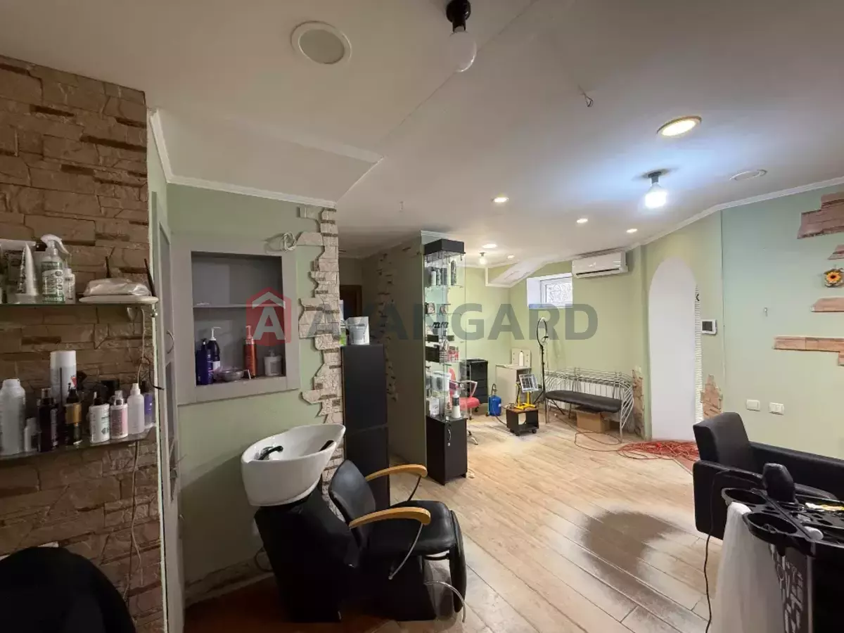 Торговая площадь, 58 кв.м. фото 12 Торговая площадь, 58 кв.м. фото 12