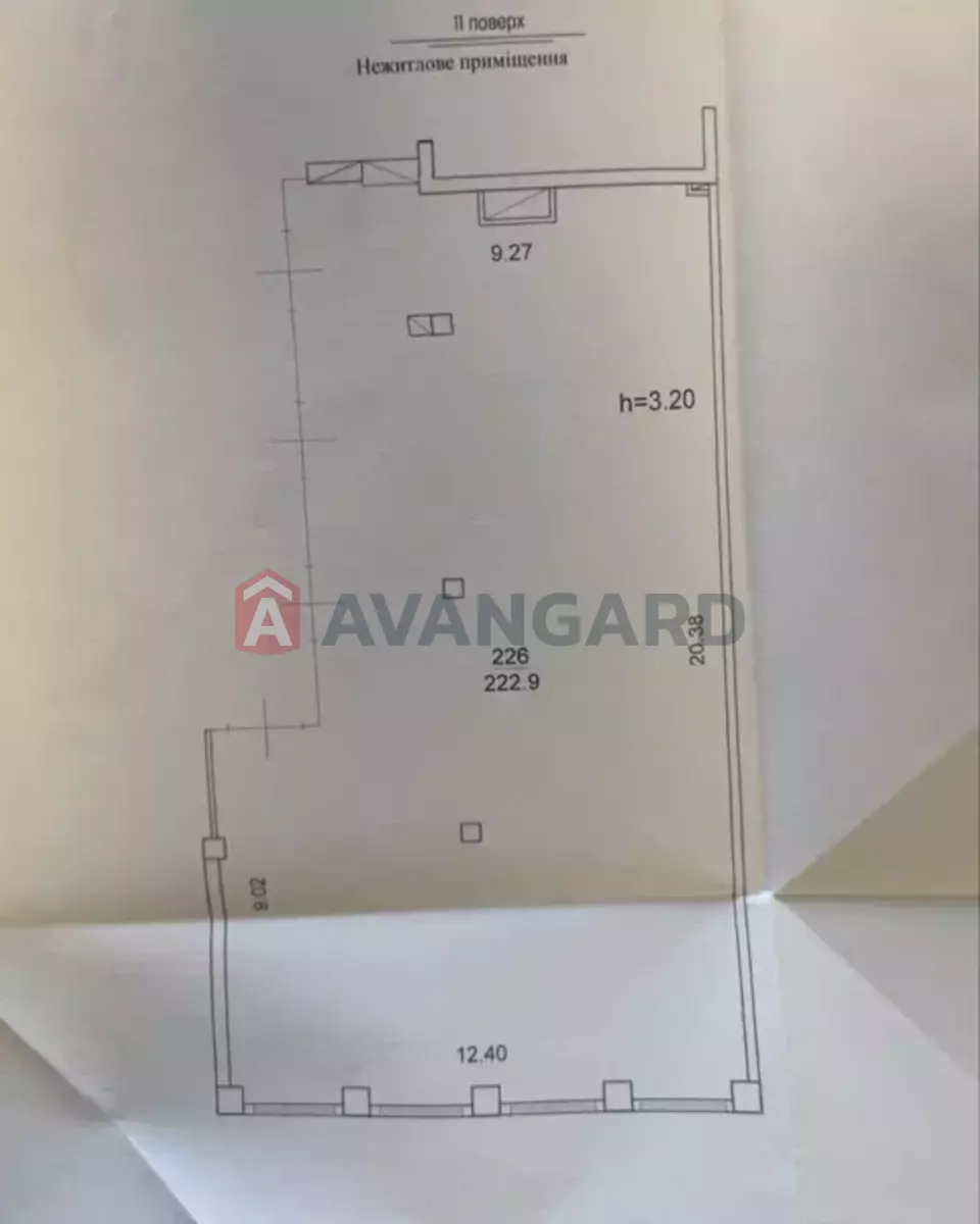 Торговая площадь, 223 кв.м. фото 2 Торговая площадь, 223 кв.м. фото 2
