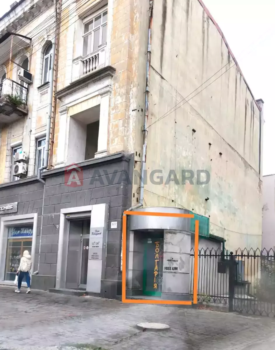 Торгівельна площа, 115 кв.м. фото 11 Торгівельна площа, 115 кв.м. фото 11