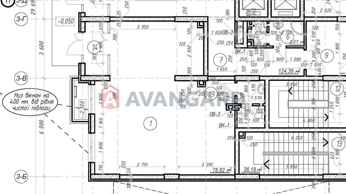 Торговая площадь, Кафе, бар, ресторан, Сфера услуг, 79 кв.м. фото 21 Торговая площадь, Кафе, бар, ресторан, Сфера услуг, 79 кв.м. фото 21