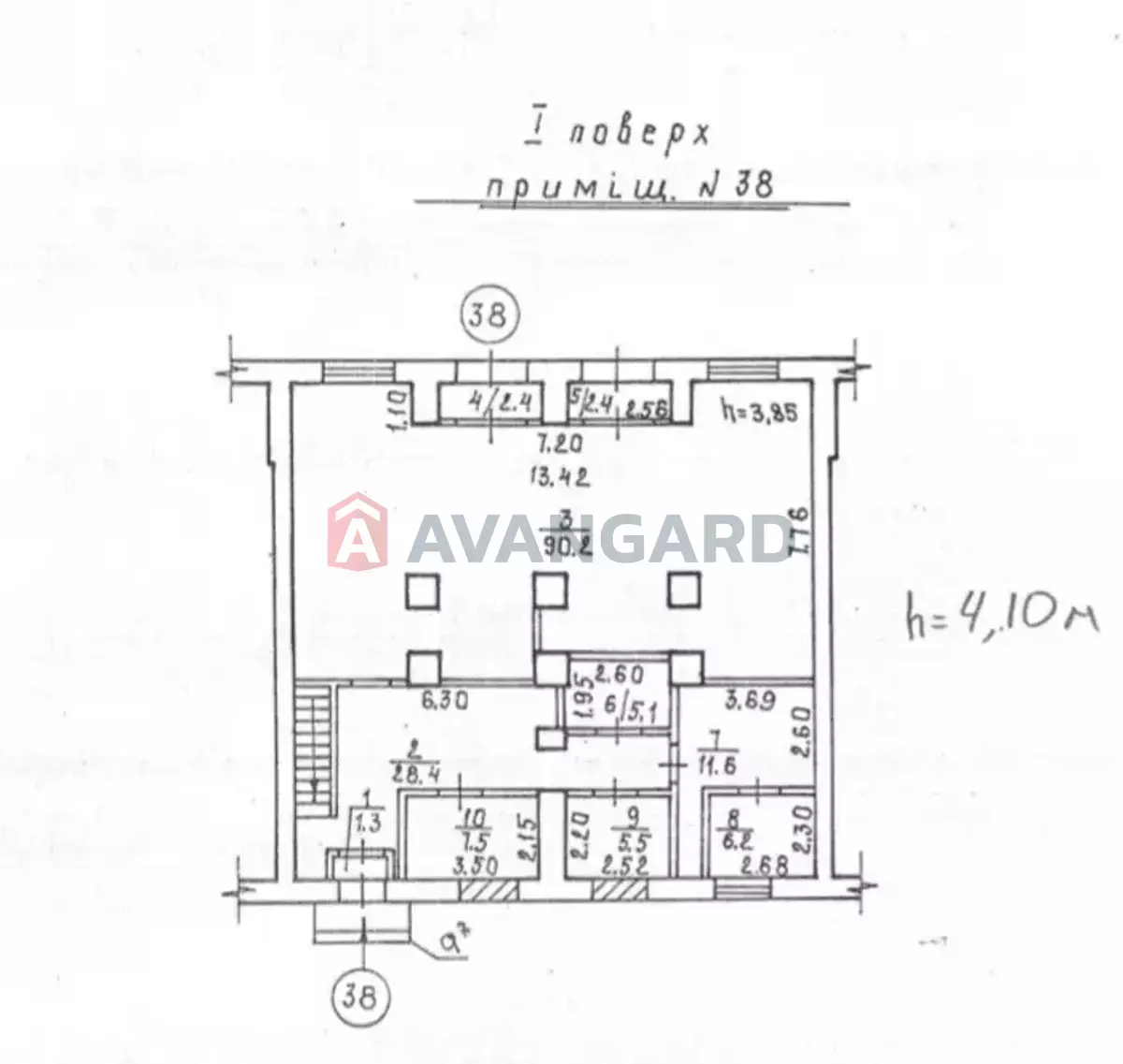 Торгівельна площа, 130 кв.м. фото 14 Торгівельна площа, 130 кв.м. фото 14