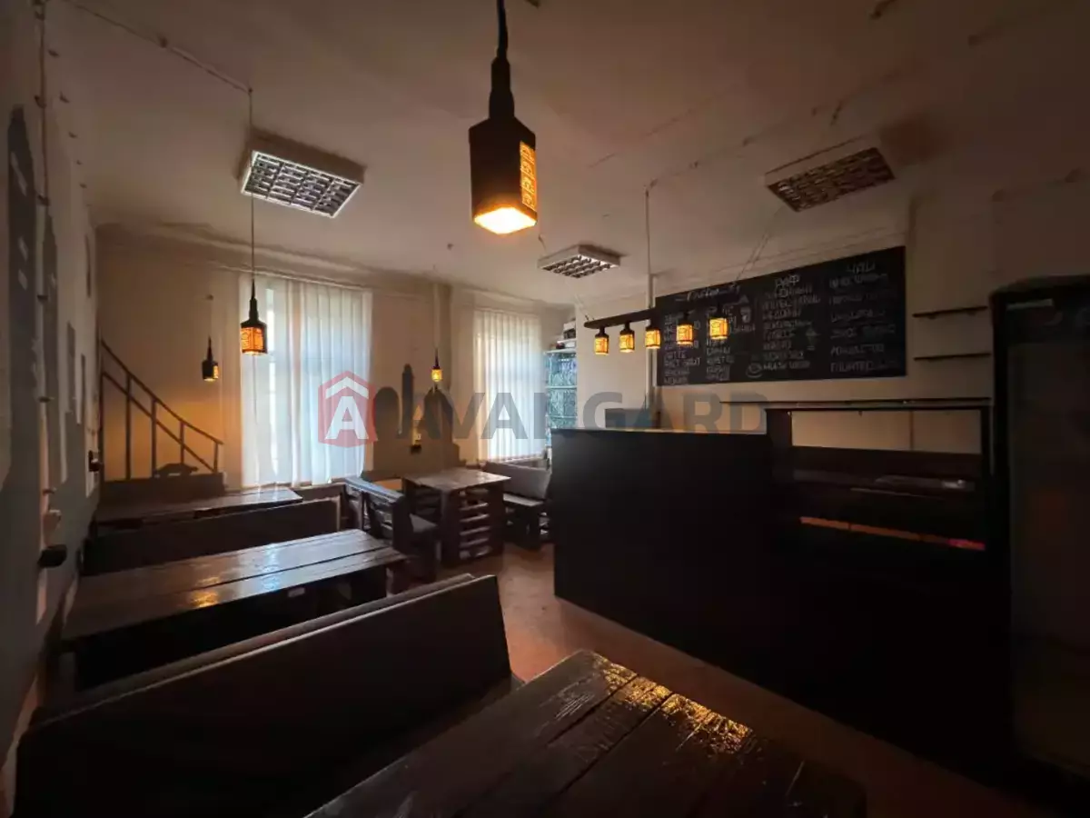 Кафе, бар, ресторан, 24 кв.м. фото 1 Кафе, бар, ресторан, 24 кв.м. фото 1
