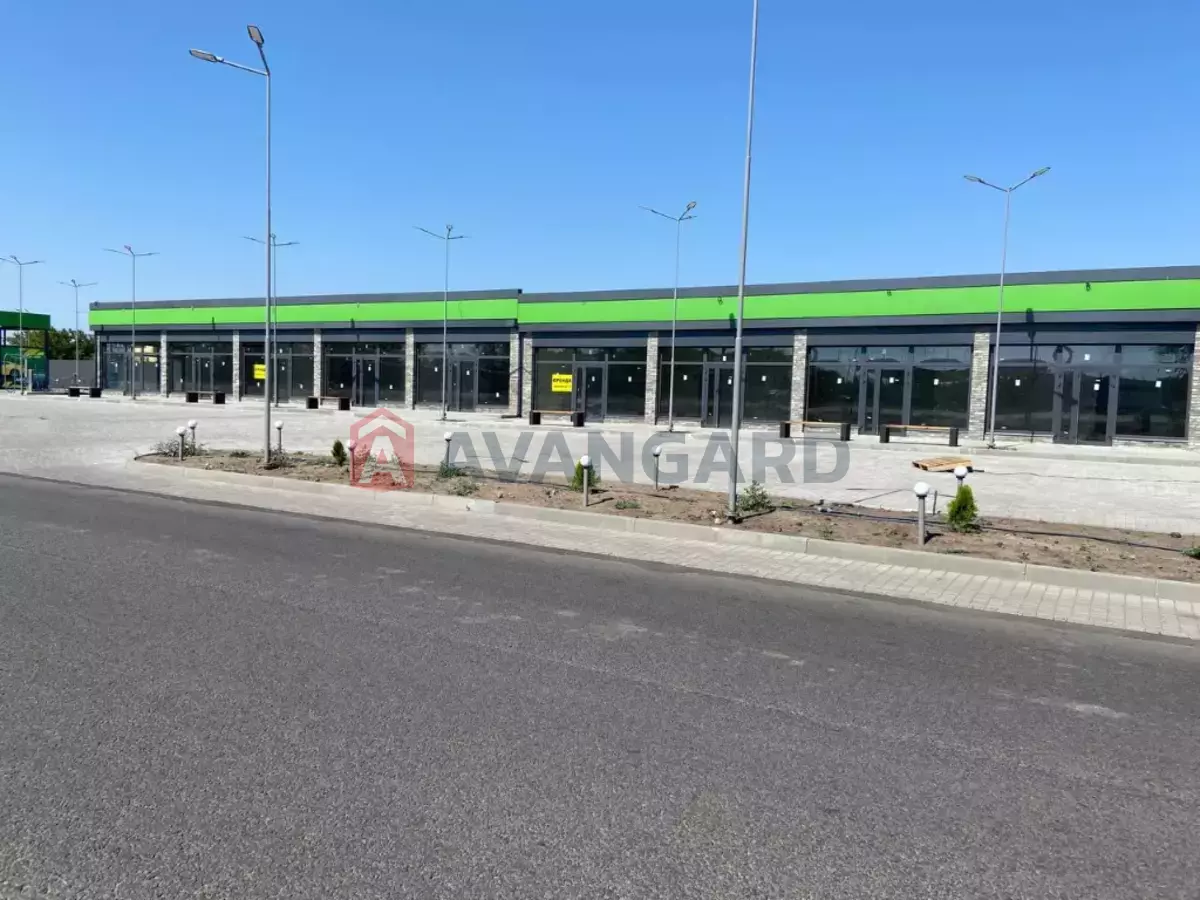 Торговая площадь, 50 кв.м. фото 1 Торговая площадь, 50 кв.м. фото 1