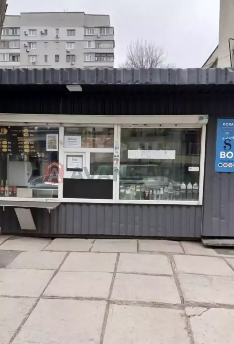 Торгівельна площа, 13 кв.м. фото 2 Торгівельна площа, 13 кв.м. фото 2