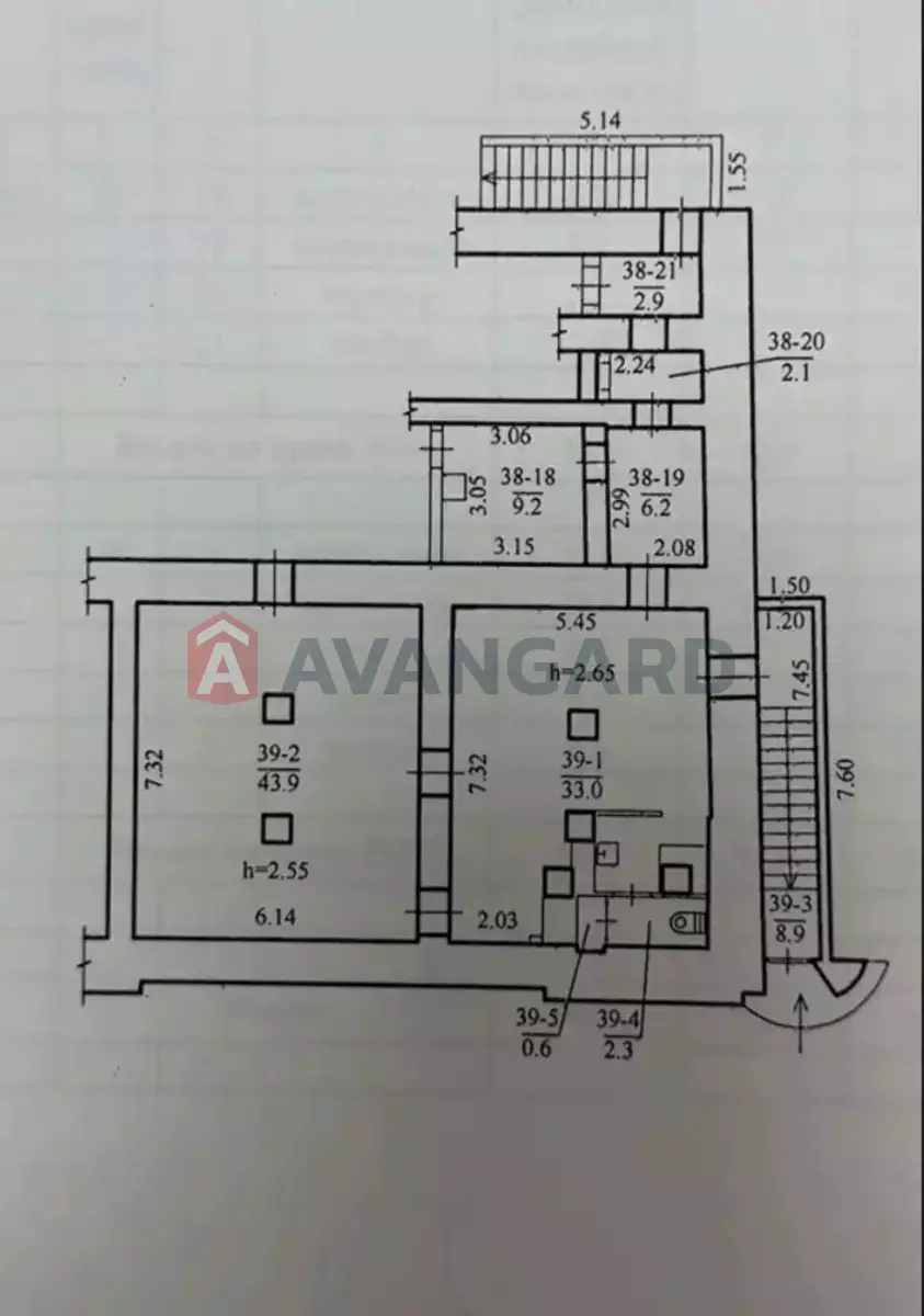 Торгівельна площа, 115 кв.м. фото 22 Торгівельна площа, 115 кв.м. фото 22