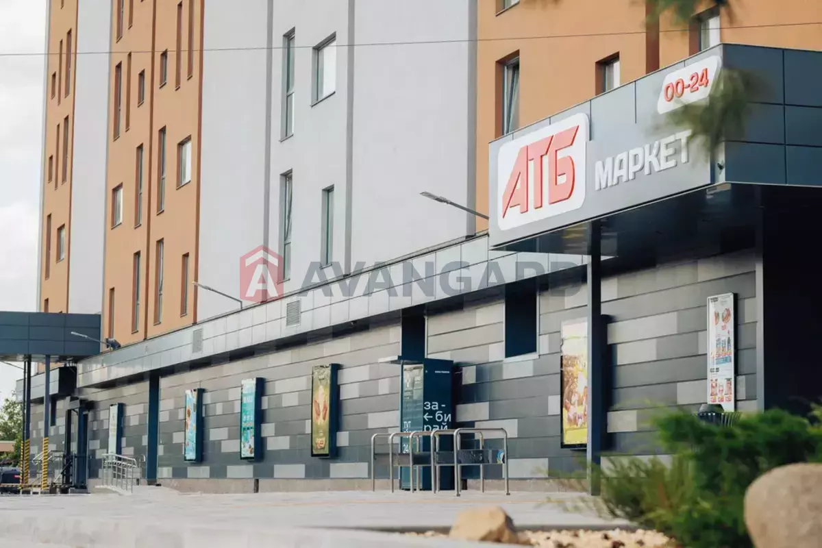 Торговая площадь, 55 кв.м. фото 7 Торговая площадь, 55 кв.м. фото 7